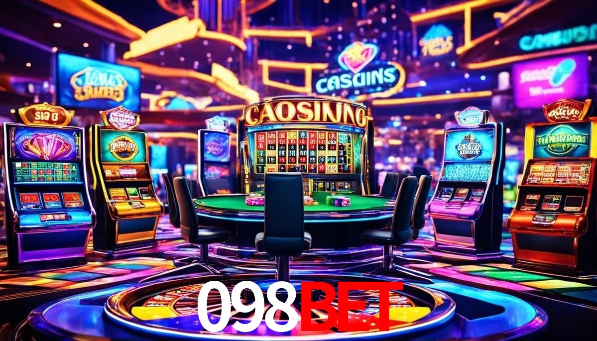 Experiência VIP 098bet