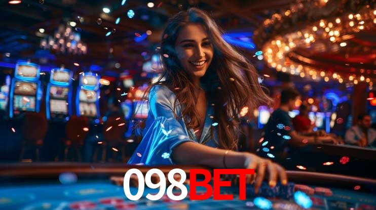 Welcome Bonus 098bet