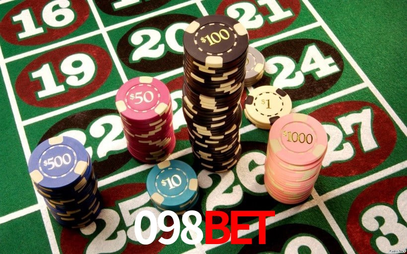 Experiência VIP 098bet