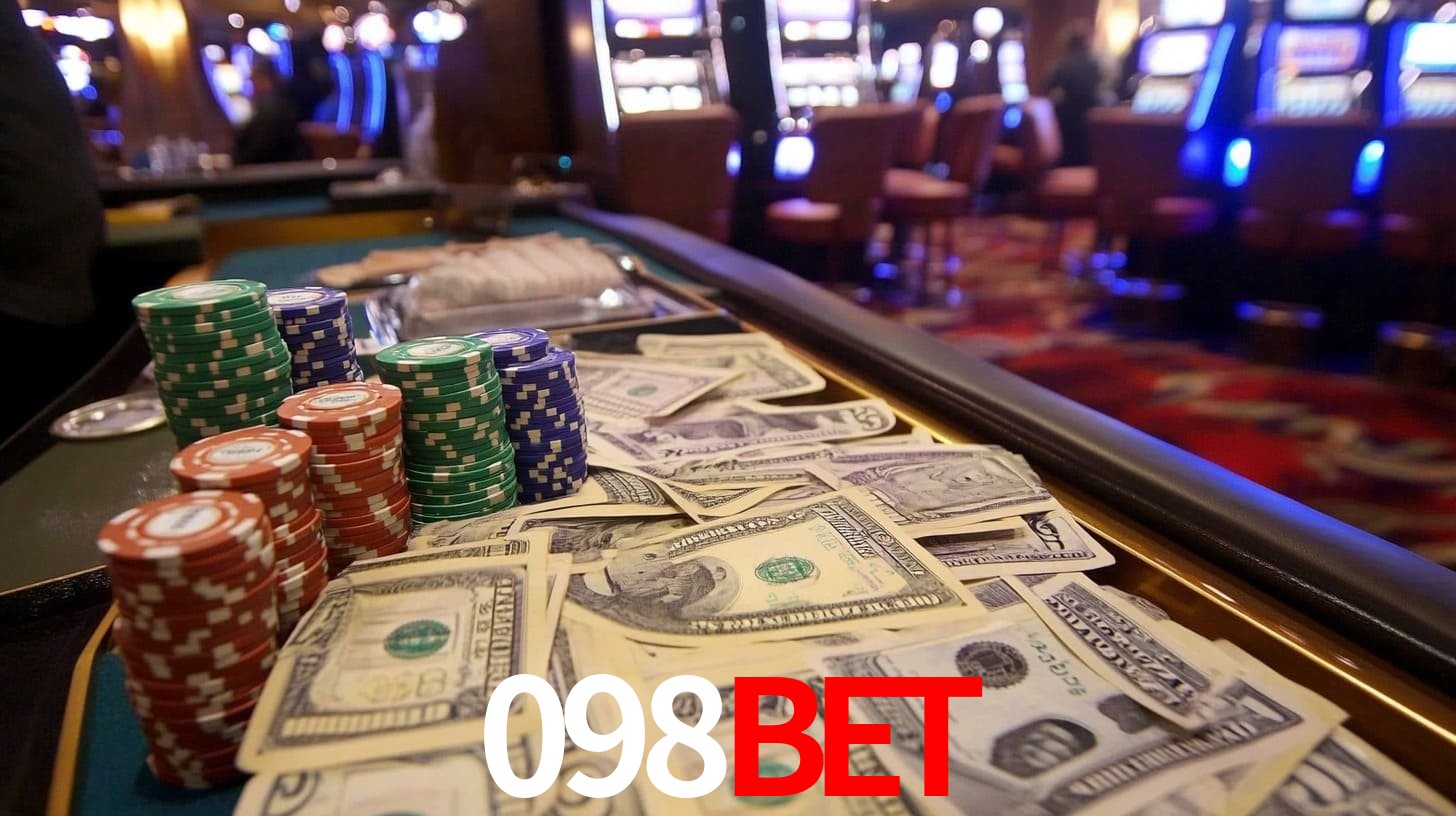 Biblioteca de slots populares na 098bet
