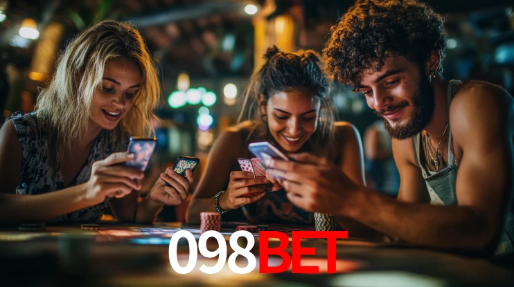 Blackjack Table 098bet