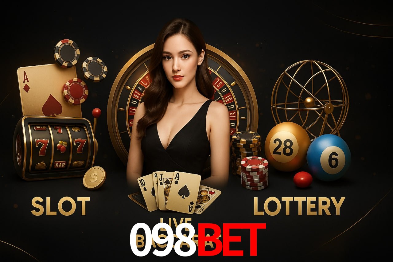Variedade de jogos na 098bet