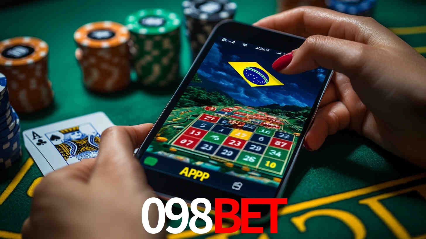 A Popularidade dos Caça-Níqueis no 098bet