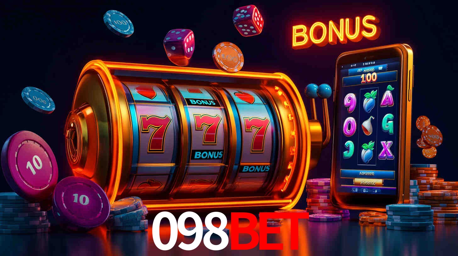 A Popularidade dos Caça-Níqueis no 098bet