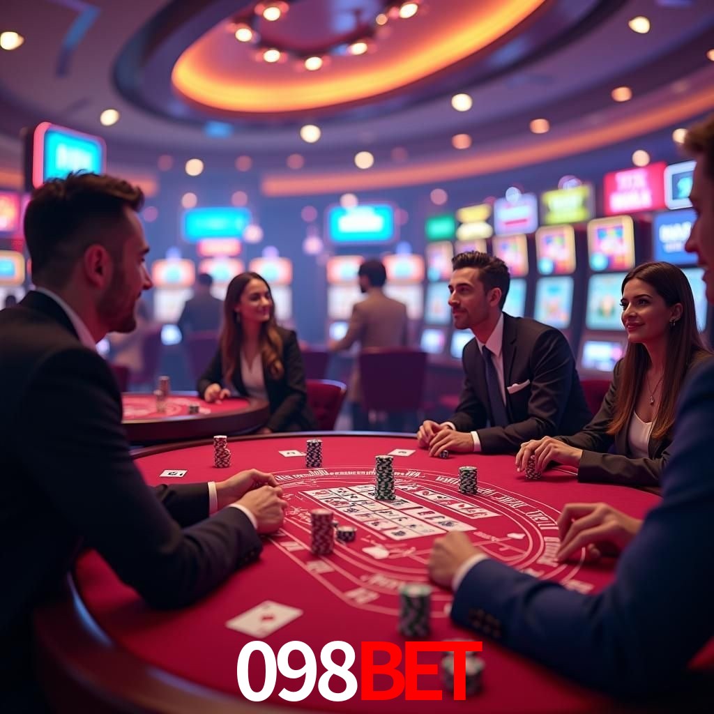 PIX Instantâneo 098bet