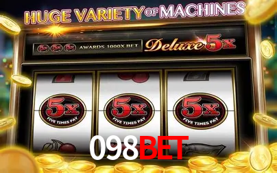 Descubra o Mundo do Cassino Online com 098bet