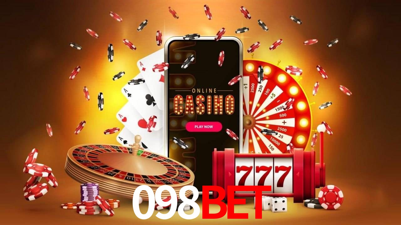 Jogos de Slot 098bet