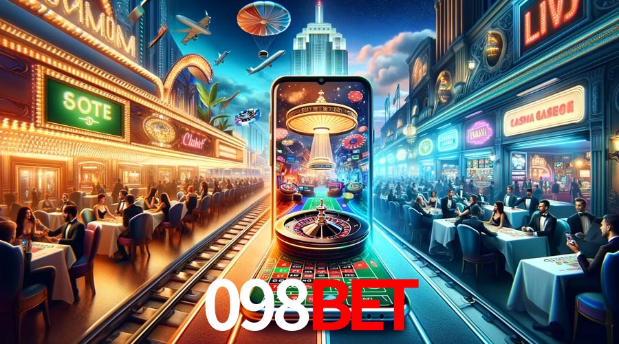 Platform Technology 098bet