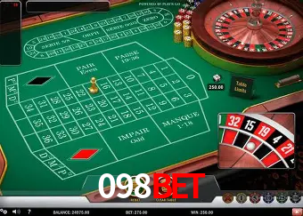 Jogos de mesa e apostas rápidas na 098bet