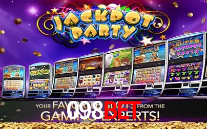 Descubra o Mundo do Cassino Online com 098bet