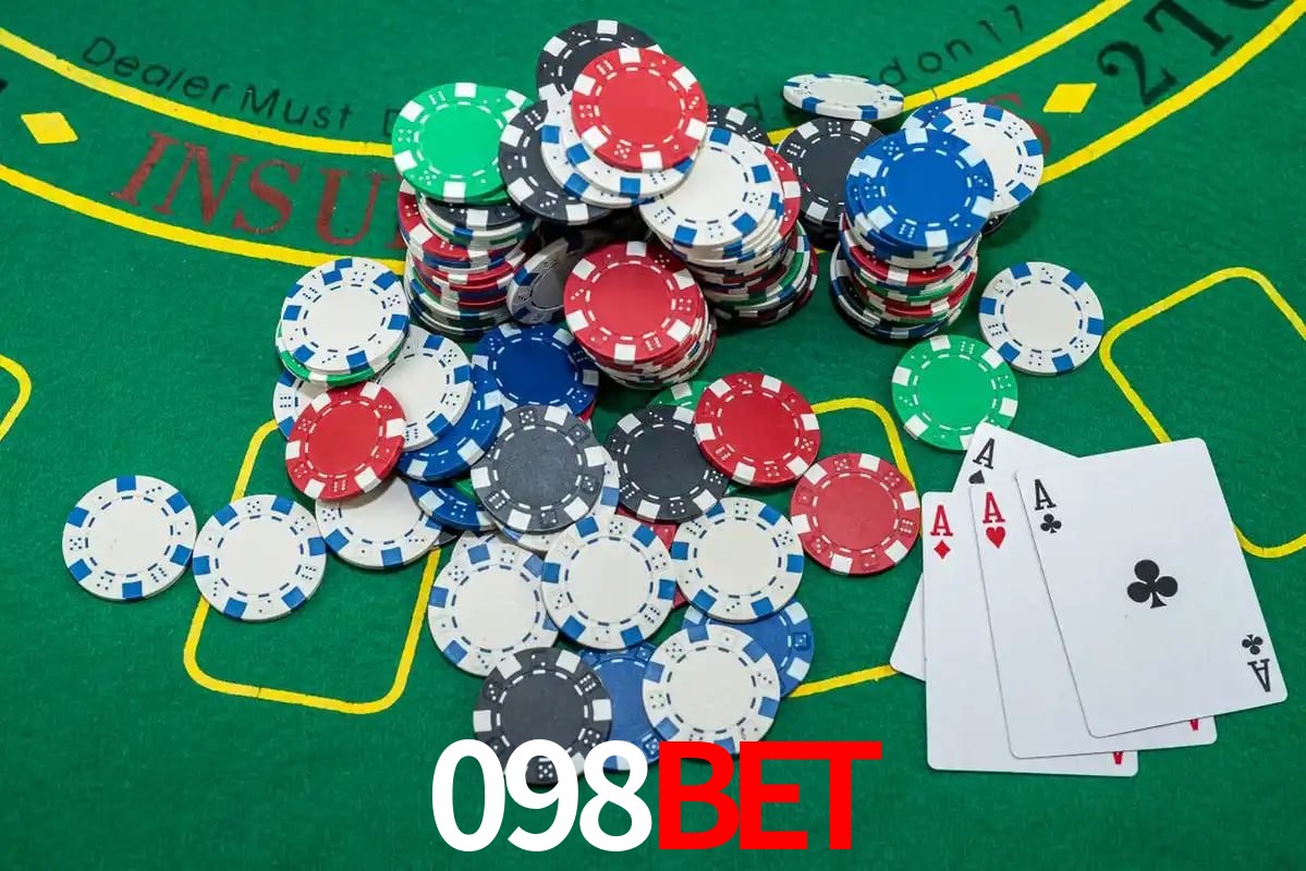 Casino Ao Vivo 098bet