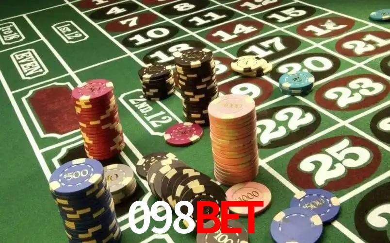 Casino Ao Vivo 098bet