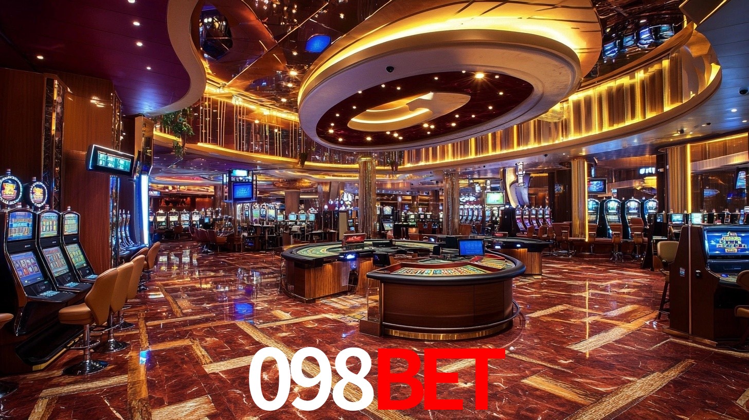 Welcome Bonus 098bet