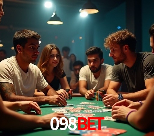 Logo 098bet Loteria Online