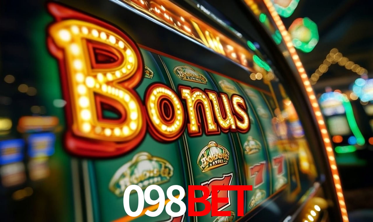 Logo da 098bet