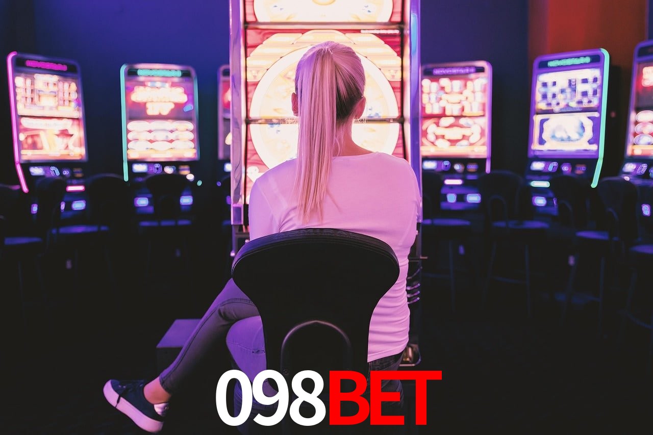 Slot Games 098bet