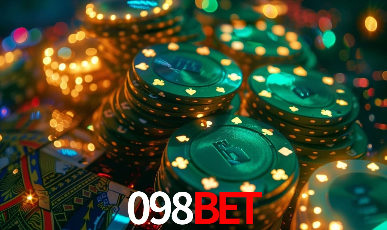 Apostas de Tênis 098bet