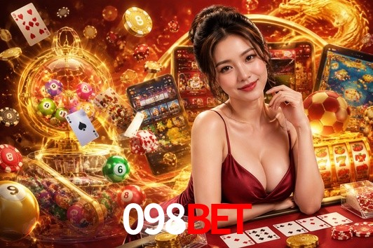 Account Benefits 098bet