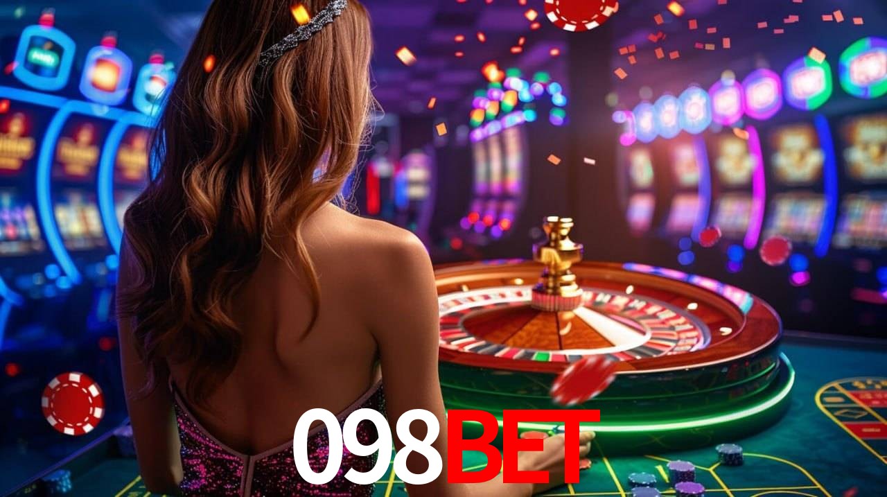 Requisitos do APK 098bet para Android - Logo Oficial