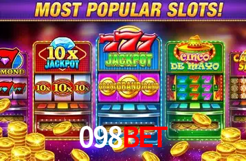 Descubra a Magia dos Jogos de Arcade no 098bet