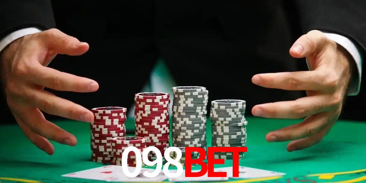 098bet VIP Program Logo