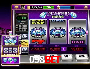 Descubra a Magia dos Jogos de Arcade no 098bet