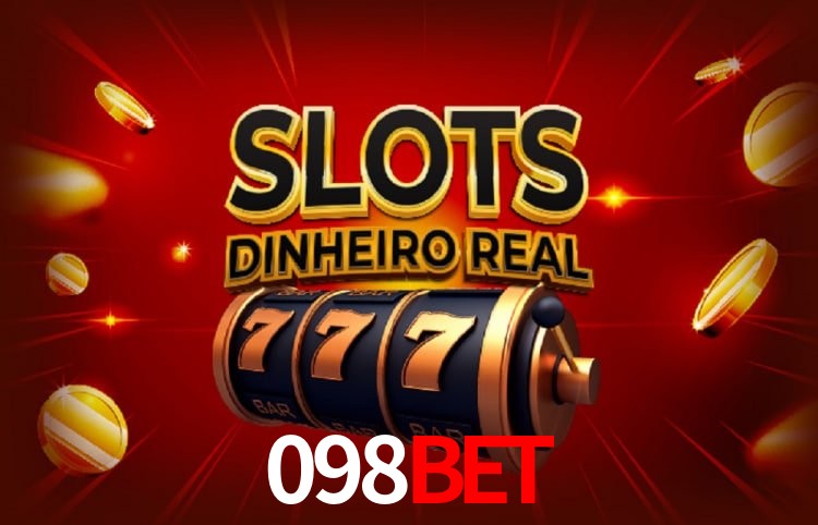 098bet Logo Oficial