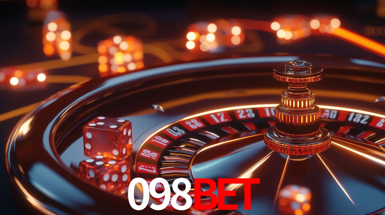 Roulette Table 098bet