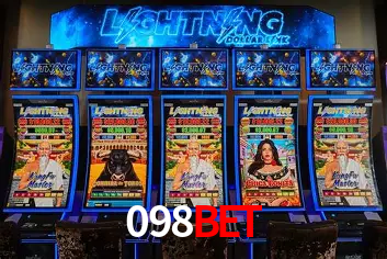 Desvendando o Mundo dos Jogos Virtuais na 098bet