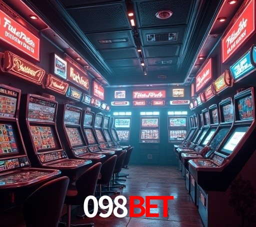 098bet Logo Seguro