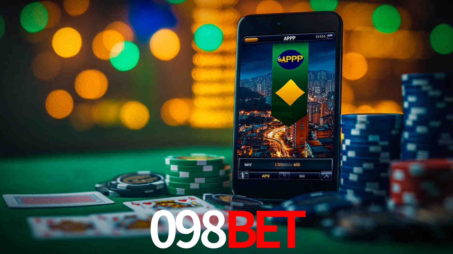 Inovações de Jogos na 098bet: O Futuro das Experiências Interativas
