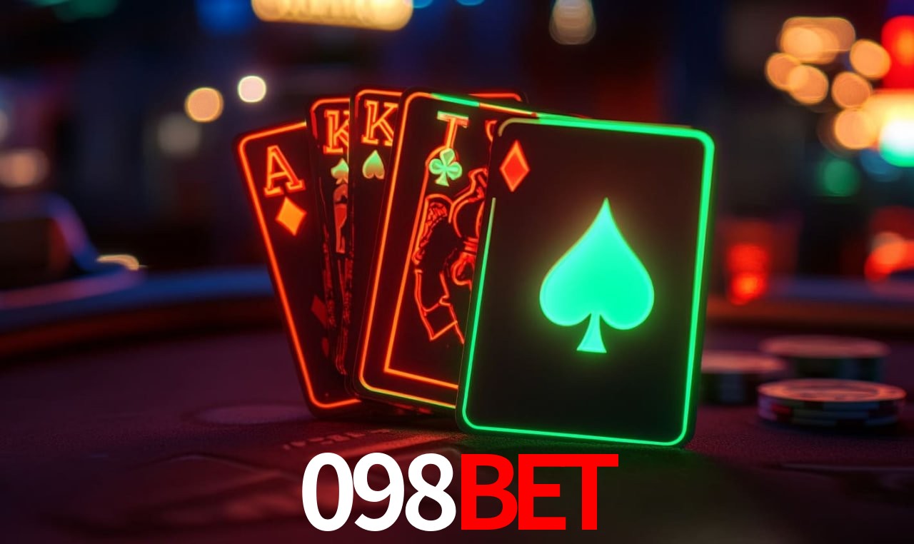 098bet Jackpots Progressivos