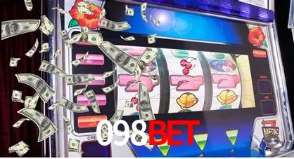 098bet Logo - Bônus de Cadastro