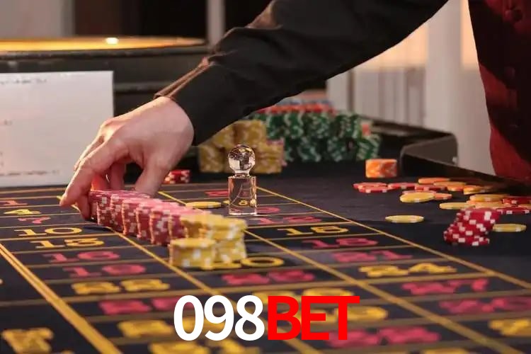 Apostas Esportivas na 098bet: Um Guia Completo