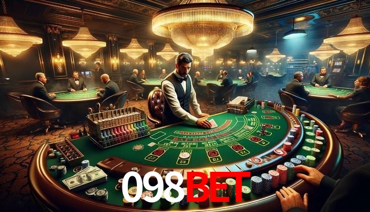 Bonus Features 098bet
