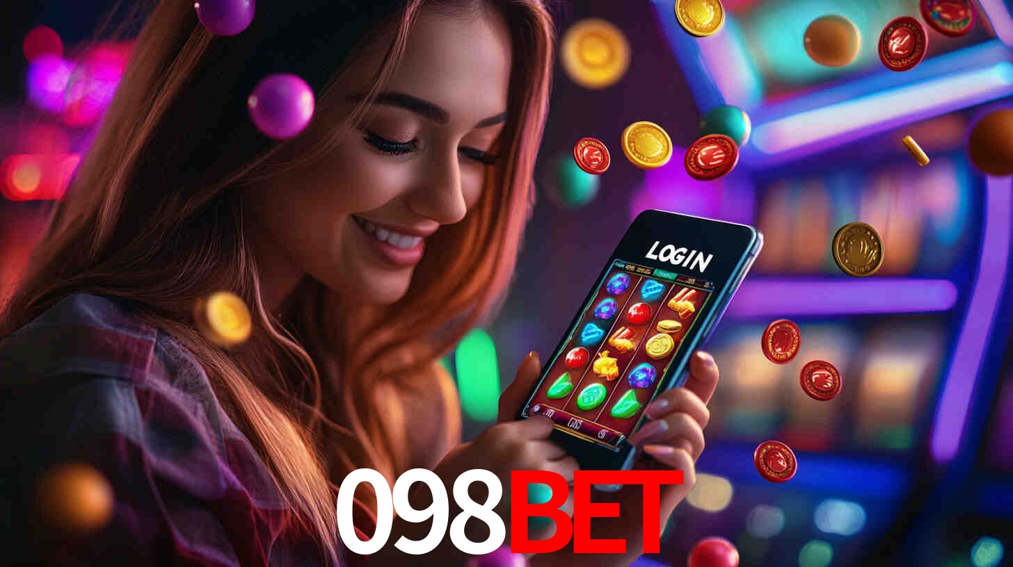 098bet: Jogos de Caça-Níqueis-Altas Recompensas, Roleta-Velocidade, Blackjack-Desafios Máximos